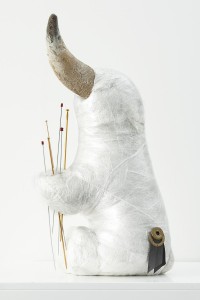 Nika Kupyrova - Winner - Skulptur - 2009
