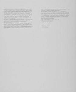 Rudolf Schwarzkogler - Aktion mit seinem eigenen Körper 1966 Fotodokumentation Juni 1973 - Schwarzkogler Texte - Günter Brus : Rudolf Schwarzkogler - Druck - 1966